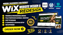 wix website redesign wix redesign wix website design wix website redesign