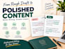 copy edit your articles, blogs, and website content