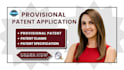 draft provisional patent application patent specification patent claims