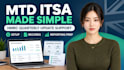 set up mtd itsa and prepare your hmrc quarterly updates