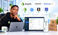 setup shopify multichannel inventory sync fix amazon ebay xenbar sync errors