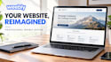 build, redesign, or customize your weebly website
