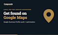 optimize your google business profile