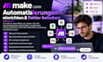 make com automatisierung einrichten, make com experte, make com automatisierung