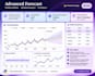 analyse your data to help predict future  future trends