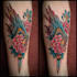 make a traditional or neo traditional tattoo design