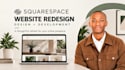 design squarespace website redesign squarespace website development squarespace