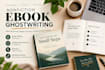 ghostwrite engaging nonfiction ebooks
