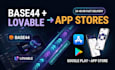 fix convert your lovable or base44 app to android apk aab, publish to play store