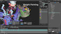 rig and animate 2d characters in spine 2d for games