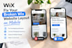 fix your broken wix website display on phones and tablets