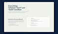 design and build a responsive landing page website