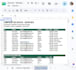 create a google sheets sales and expense tracker