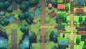 create art top down tilesets 8bit 16bit pixel  top down game pixel environment