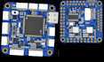 design pcb circuit  pcb review schematic antenna integration, hfss simulation