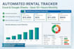 create automated rental property tracker and billing statement in excel