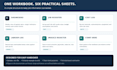 create a custom excel job costing and contractor dashboard