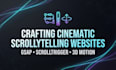 build an immersive scrollytelling website with gsap