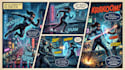 create ai comic book, illustrations any style