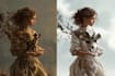 edit photo retouching and image editing