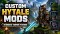 create professional hytale mods, plugins, and server features