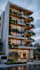 make luxury 3d building design like this
