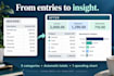 create a custom excel budget and expense tracker