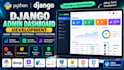 create a custom django admin dashboard
