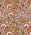 create seamless textile cad design and pattern repeat