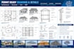 provide civil and structural engineering plans, calculations, and design