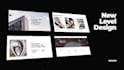 create 4k HD saas product promo, app, website demo video