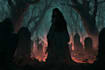 do horror character design