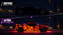create custom glowing fivem car liveries with drl lights