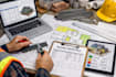 prepare boq and quantity takeoff from PDF drawings