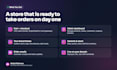 build a custom ecommerce website online store with admin panel
