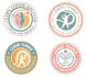 design a custom awesome tennis logo