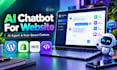 add an ai chatbot to your website