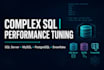 write, debug, and optimize complex sql queries