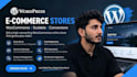 build a wordpress ecommerce store
