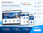 build an ai powered b2b manufacturing website with SEO