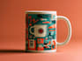 do coffee mug design