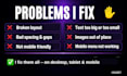 fix elementor layout, spacing and mobile responsive issues