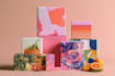 do box design, mailer box design and mockup