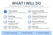 do on page optimization and technical audit for website ranking