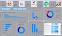 create a power bi dashboard and clean your excel sql data