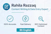 do accurate data entry excel work and typing expert
