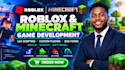 create roblox lua scripts and minecraft game content