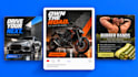 do instagram and meta ad design, static or animated