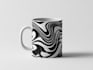 do professional coffee mug design, custom mug design