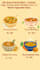 design food poster menu card